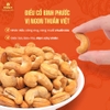 Hạt Điều rang muối tách vỏ Bình Phước ( hũ 500gr )
