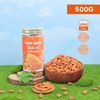 Hạnh Nhân tách vỏ Mỹ ( hũ 500gr )