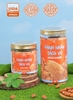 Hạnh Nhân tách vỏ Mỹ ( hũ 500gr )