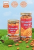 Hạt Hạnh Nhân vỏ vị bơ Mỹ (hũ 250gr)