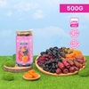 Mixed Fruit 7 loại trái cây sấy ( hũ 500gr )