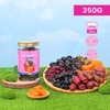 Mixed Fruit 7 loại trái cây sấy ( hũ 350gr )