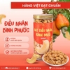 Hạt Điều rang muối tách vỏ Bình Phước ( hũ 500gr )