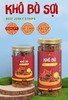 Khô Bò Sợi Hộp 250gr