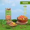 NGŨ CỐC DINH DƯỠNG GRANOLA VỊ MATCHA ( hũ 500gr )