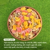 NGŨ CỐC DINH DƯỠNG GRANOLA VỊ MATCHA ( hũ 500gr )