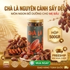 Chà Là khô Nguyên Cành Tunisia ( hộp nhựa 500gr )