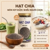 Hạt Chia (hũ 500gr)
