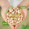 Hạt Dẻ Cười rang muối Mỹ ( hũ 500gr )