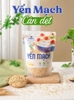 Yến mạch Cán dẹt gói 500gr