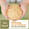 Yến mạch Cán dẹt gói 500gr