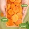 Mơ vàng sấy dẻo ( hũ 250gr )