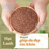 Hạt Lanh Sống hộp 500gr