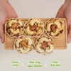 Bánh Bông Mai Mix Hạt gói 250gr