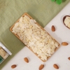 Hạt Hạnh nhân sống lát hũ 250gr