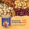 Mixed nuts 5 loại hạt dinh dưỡng Macca, Óc Chó Vàng, Óc Chó Đỏ, Hạt Điều, Hạnh Nhân ( hũ 250gr )
