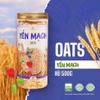 Yến Mạch Cán Dẹt Hộp 500gr