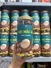 Hạt Macca Úc nứt vỏ ( hũ 500gr )