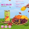 Mixed Fruit 5 loại trái cây sấy ( hũ 500gr )