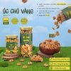 Quả Óc Chó Vàng Mỹ tách vỏ ( hũ 250gr )