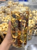 Trail Mix 9 loại hạt và trái cây sấy ( hũ 500gr )