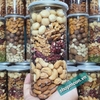 Mixed nuts 5 loại hạt dinh dưỡng Macca, Óc Chó Vàng, Óc Chó Đỏ, Hạt Điều, Hạnh Nhân