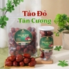 Táo đỏ sấy khô Tân Cương (hũ 250gr)