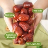 Táo đỏ sấy khô Tân Cương (hũ 250gr)