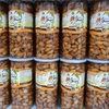 Hạt Hạnh Nhân vỏ vị bơ Mỹ ( hũ 450gr )