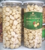 Hạt Macca Úc đã tách vỏ - hạt bể ( hũ 500gr )