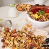 NGŨ CỐC DINH DƯỠNG GRANOLA VỊ MẬT ONG ( hũ 500gr )