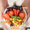 NGŨ CỐC DINH DƯỠNG GRANOLA VỊ MẬT ONG ( hũ 500gr )