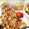 NGŨ CỐC DINH DƯỠNG GRANOLA VỊ MẬT ONG ( hũ 250gr )
