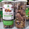 Chà Là khô Nguyên Cành Tunisia ( hộp nhựa 500gr )