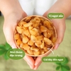 Long nhãn sấy khô Hưng Yên ( hũ 250gr )