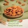 Hạnh Nhân tách vỏ Mỹ ( hũ 500gr )