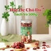 Quả Óc Chó Đỏ Mỹ tách vỏ ( hũ 500gr )