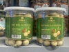 Hạt Macca Úc tách vỏ ( hũ 250gr )