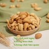 Hạt Điều tách vỏ Bình Phước ( hũ 500gr )
