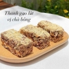 Thanh Gạo Lứt hạt dinh dưỡng