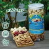 Mixed nuts 5 loại hạt dinh dưỡng Macca, Óc Chó Vàng, Óc Chó Đỏ, Hạt Điều, Hạnh Nhân