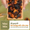 Nho Khô Chile mix ( hũ 500gr )
