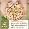 Hạt Dẻ Cười rang muối Mỹ ( hũ 250gr )