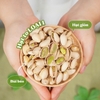 Hạt Dẻ Cười rang muối Mỹ ( hũ 500gr )