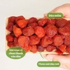 Dâu Tây sấy dẻo ( hũ 250gr )