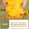 Xoài muối ớt sấy dẻo ( hũ 300gr )