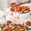 NGŨ CỐC DINH DƯỠNG GRANOLA VỊ SOCOLA ( hũ 500gr )