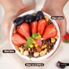 NGŨ CỐC DINH DƯỠNG GRANOLA VỊ SOCOLA ( hũ 500gr )