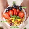 NGŨ CỐC DINH DƯỠNG GRANOLA GIÒN RỘP ( hũ 500gr )
