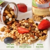 NGŨ CỐC DINH DƯỠNG GRANOLA GIÒN RỘP ( hũ 500gr )